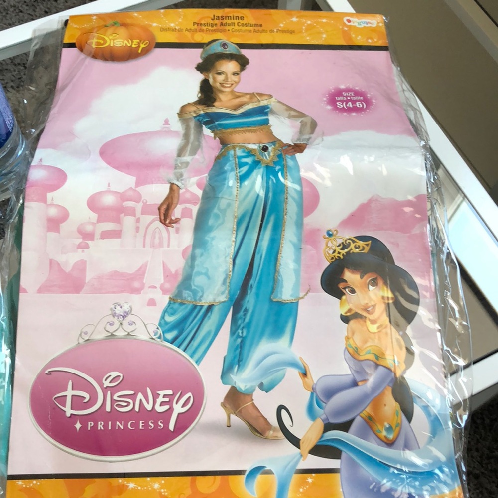 Princess Jasmin